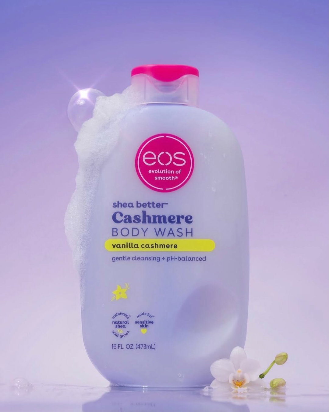 Eos body wash