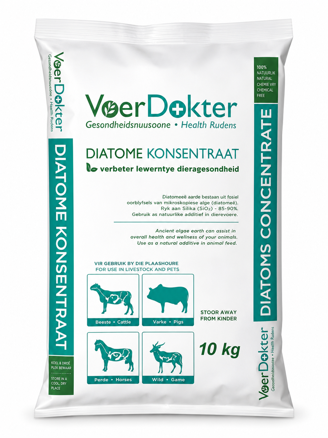 Voerdokter Diatome Concentrate 10kg