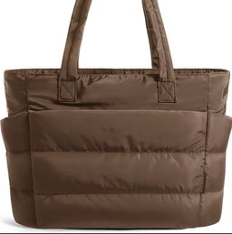 Puffy Bubble Tote Bag 