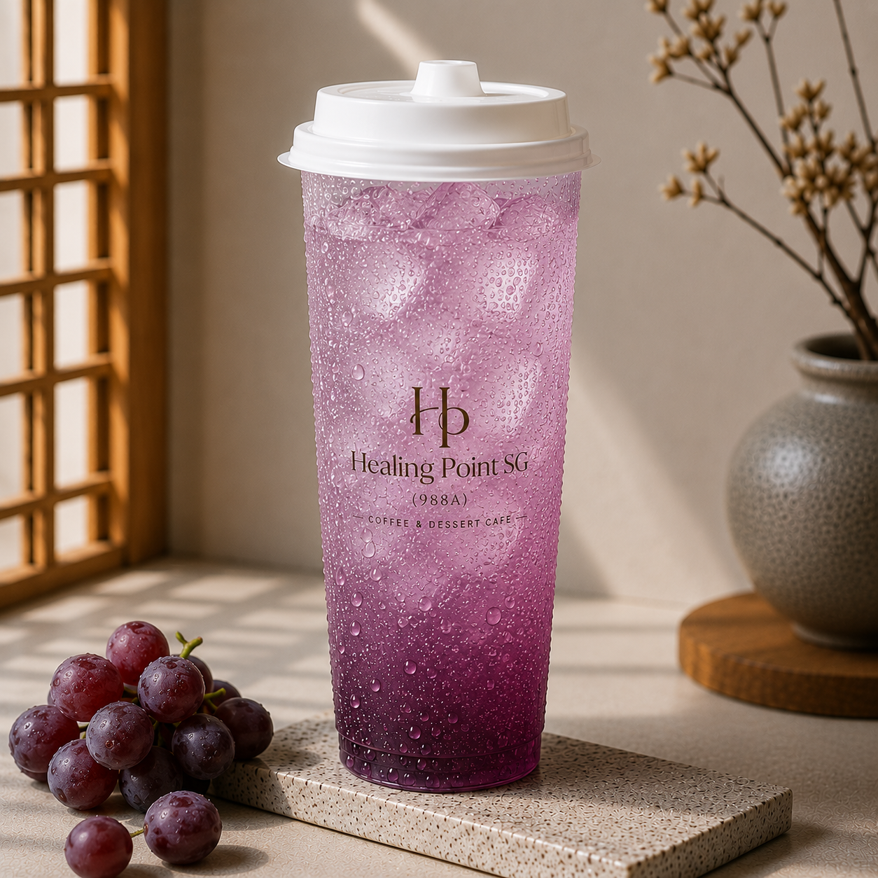 Grapes soda_0