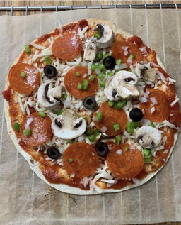 Mini Pizza