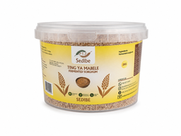 2kg Dry fermented sorghum 
