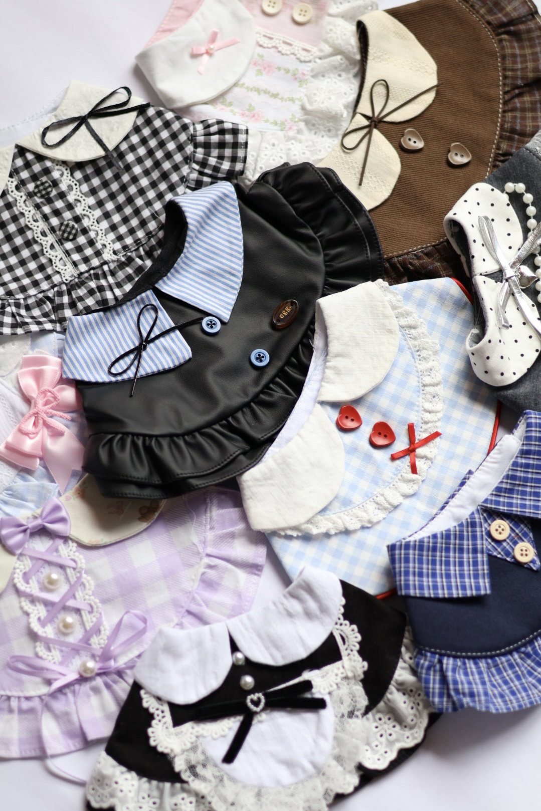 Pet Bibs