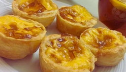 TAT TELUR PORTUGIS 1 BIJI @ 4 BIJI