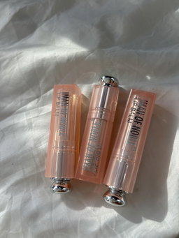 Hidratante de labios con color 