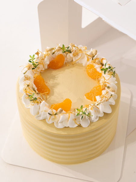 Cointreau Orange Cake_2