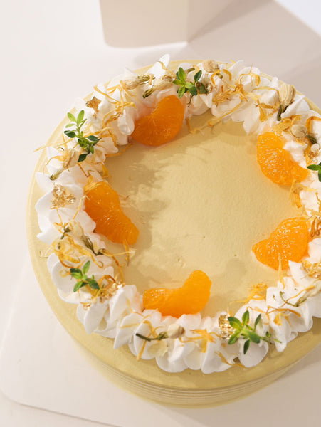 Cointreau Orange Cake_1