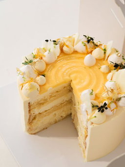 Lemon Cake