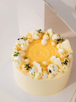 Lemon Cake