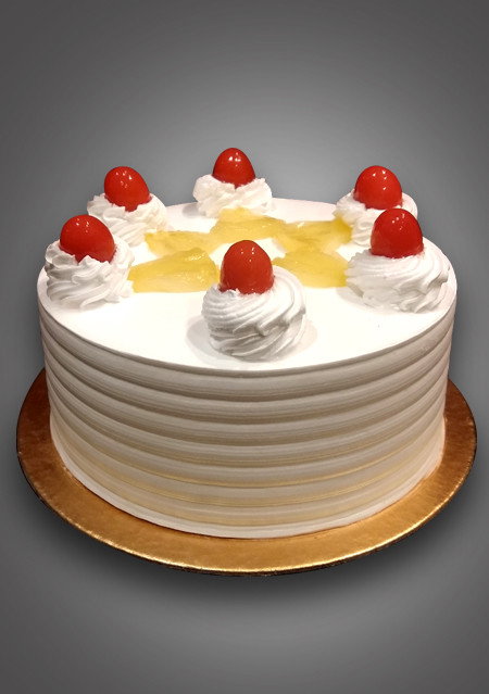 Pineapple and Cherry Cake_2