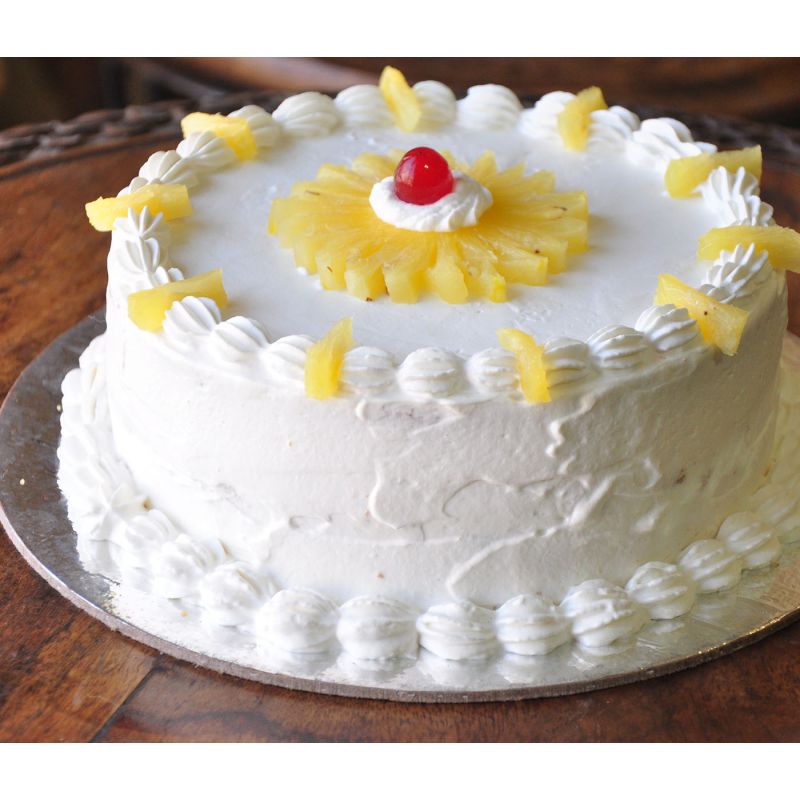 Pineapple and Cherry Cake_1