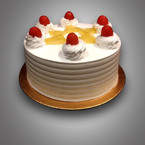 Pineapple and Cherry Cake_3