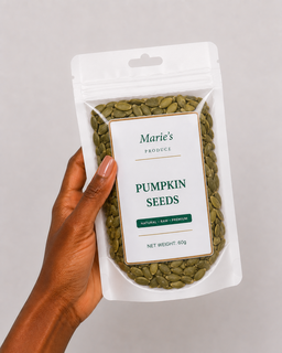 Pumpkin Seeds 