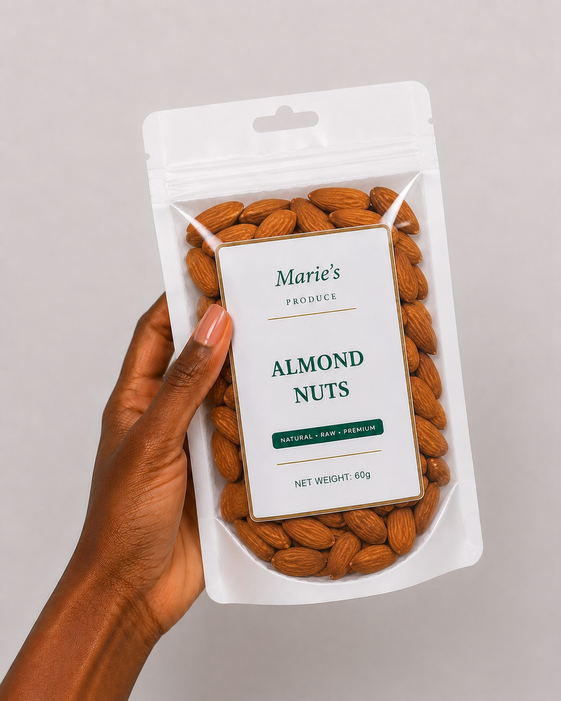 Sweet Almond nuts_0