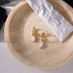 The Jade Earrings