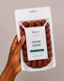 Jujube dates 10pcs