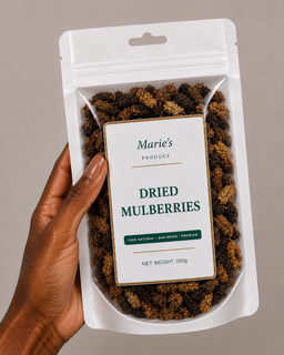Dried mulberry