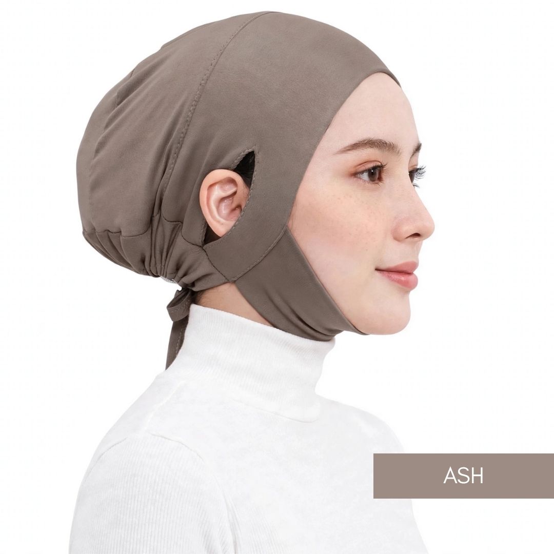 Inner Pro EarFit Berdagu Muslimah Exclusive - ASH_0