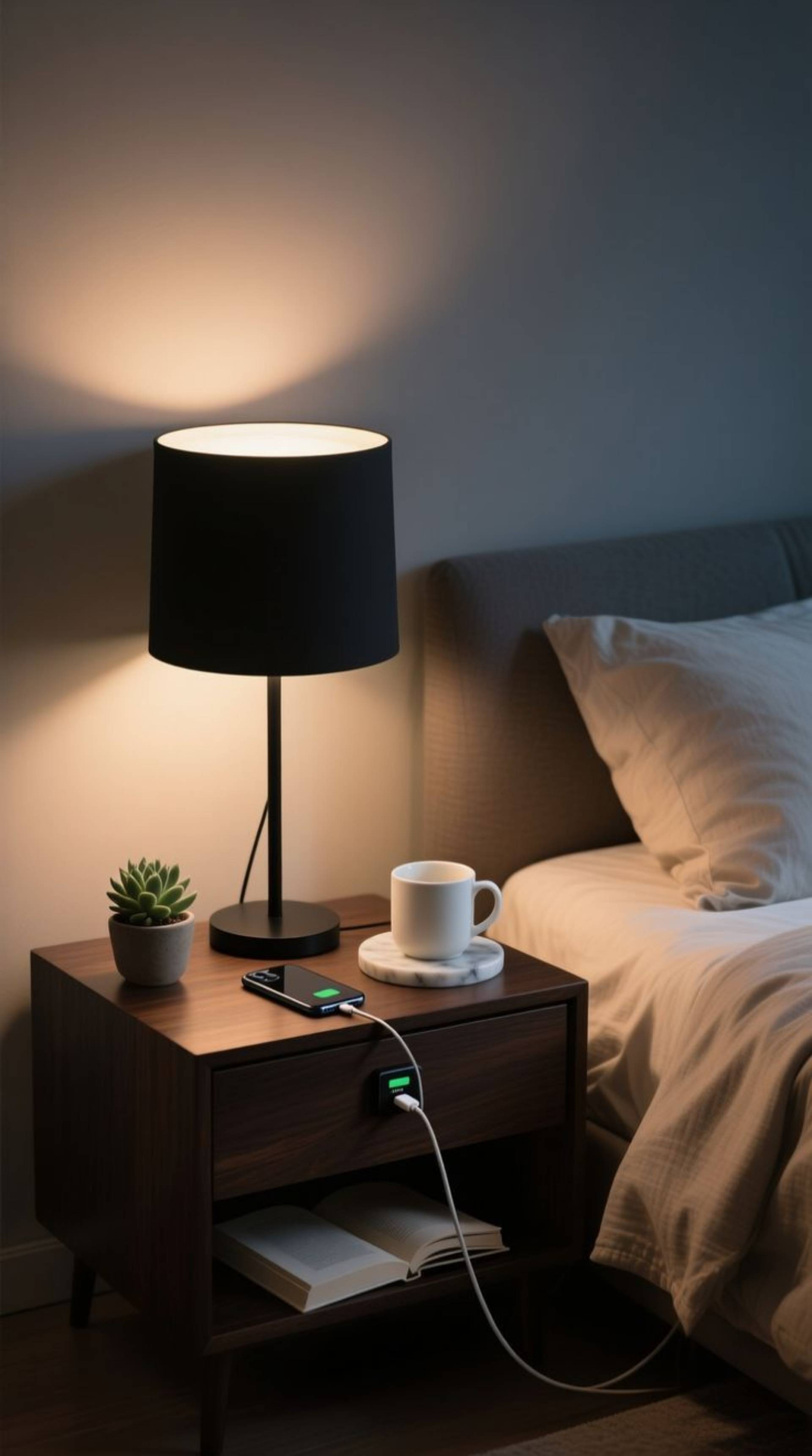 Bedsides lamp shade_0