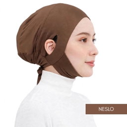 Inner Pro EarFit Berdagu Muslimah Exclusive - NESLO