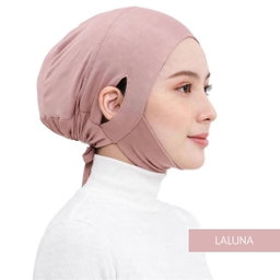 Inner Pro EarFit Berdagu Muslimah Exclusive - LALUNA