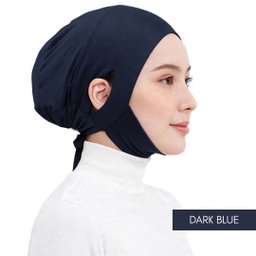 Inner Pro EarFit Berdagu Muslimah Exclusive - DARK BLUE