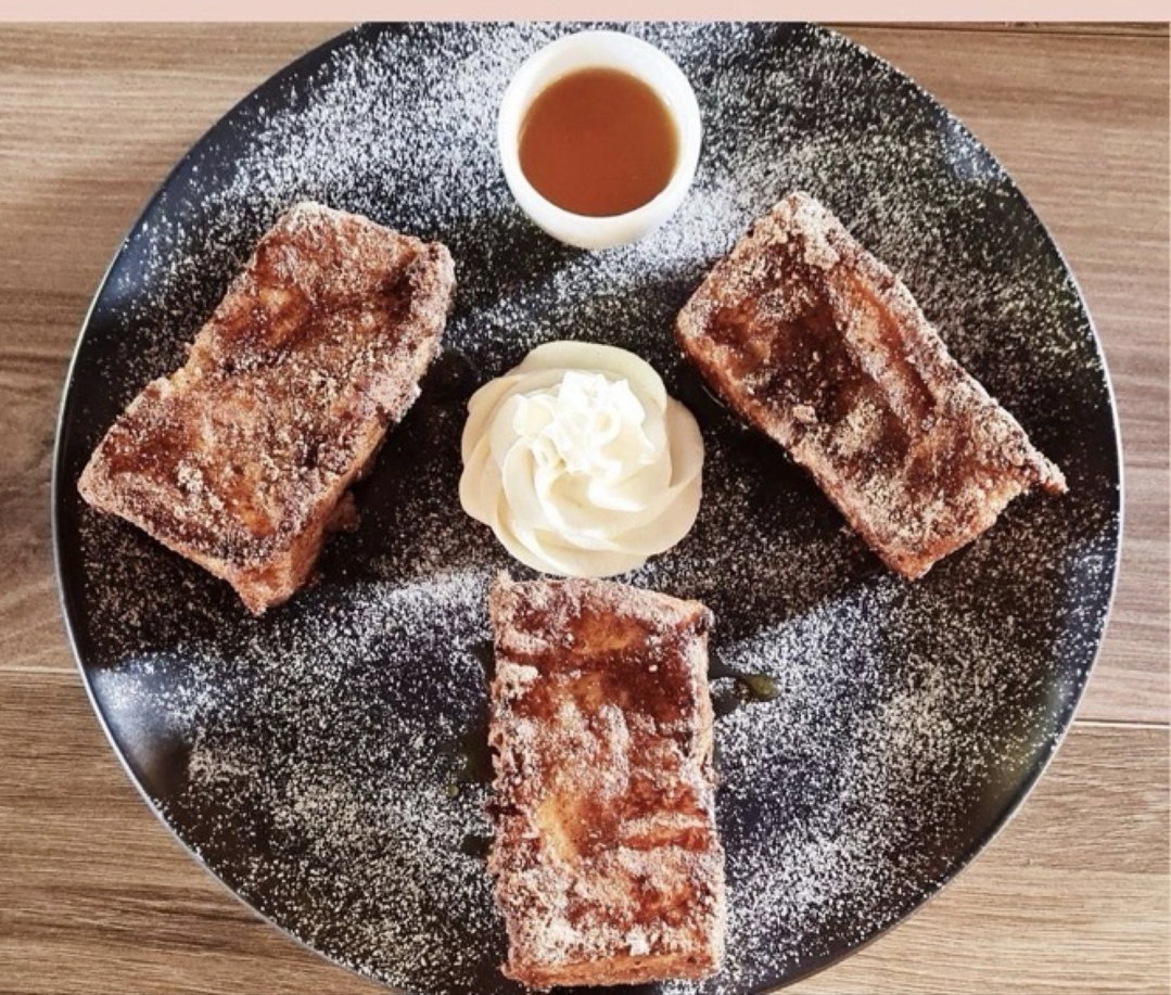 Gourmet French Toast - Cinnamon