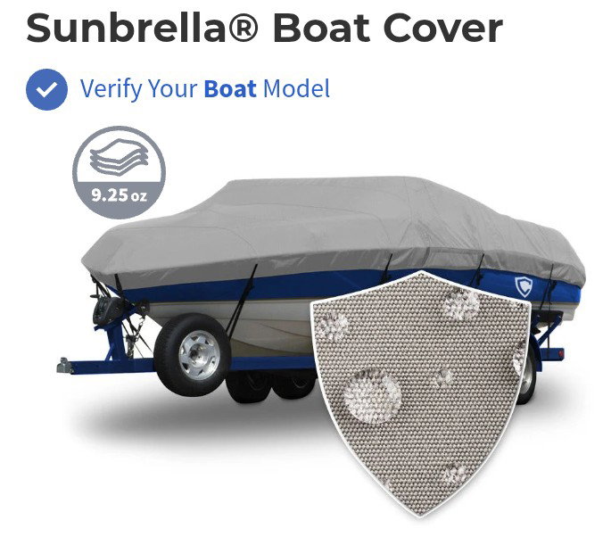 Boats covers 24 ft