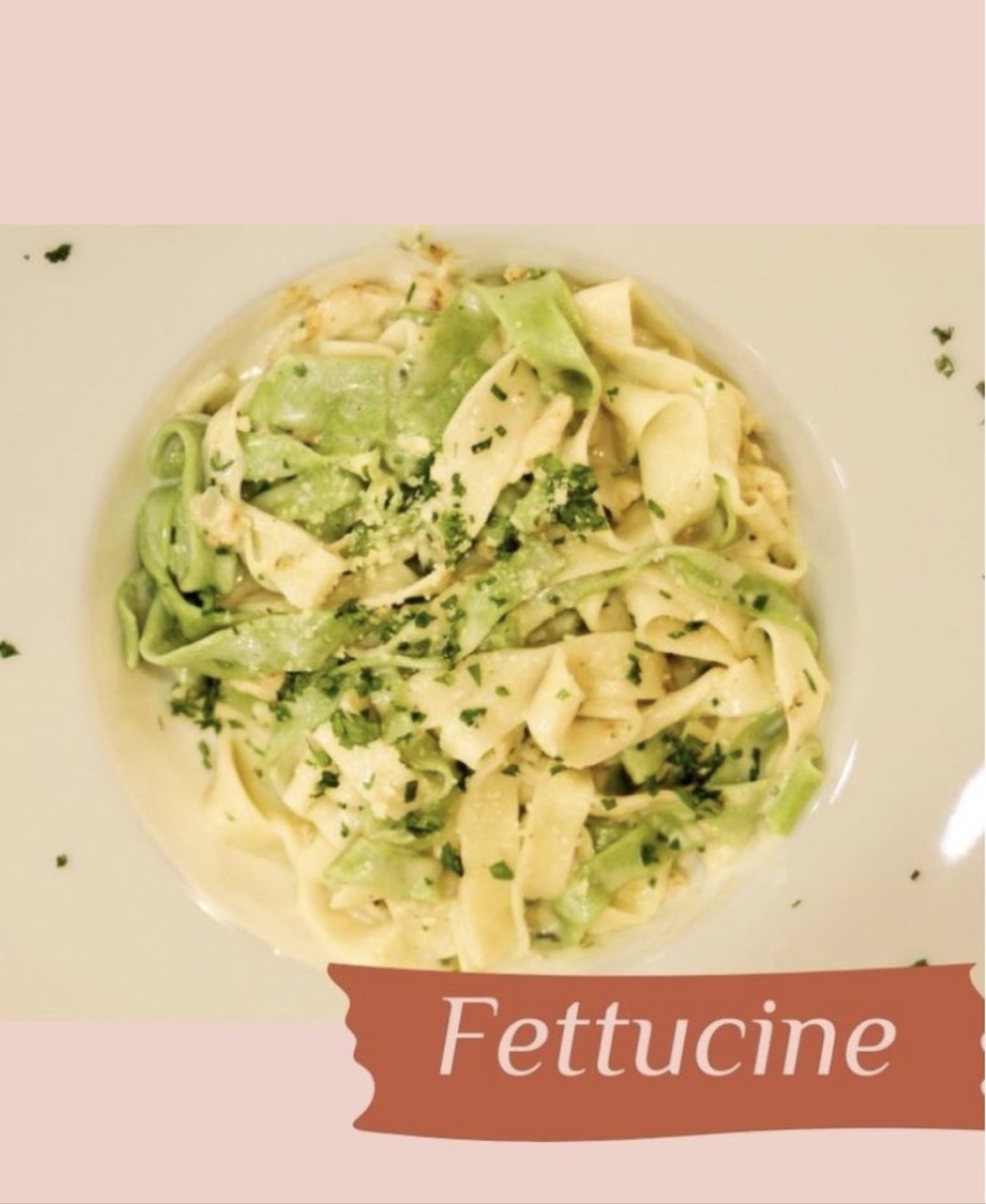 Fetuu-jiinii - Fettuccine