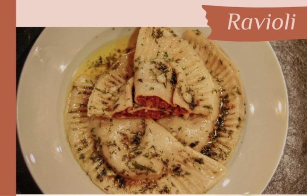 Ravioli - Ra-viiyoolii