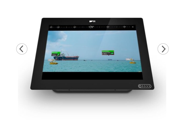 Raymarine GPS 12" 12 touchscreen