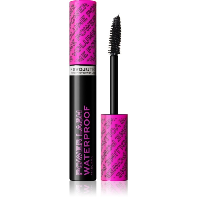 RELOVE POWER LASH WATERPROOF VOLUME MASCARA
