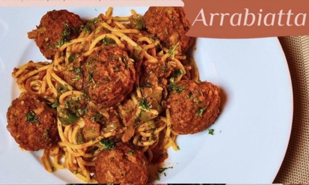 Arrabiata - Spaghetti