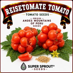 🍅REISETOMATE TOMATOES🍅 x 10 seeds