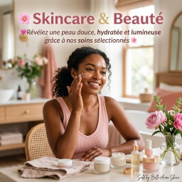 🌸 Skincare & Beauté