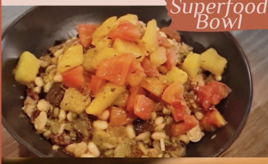 Superfood Bowl (Powerhouse)