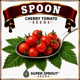 🍅SPOON TOMATO🍅 x 15+ seeds