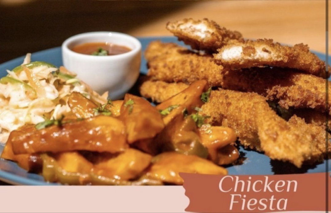 Chicken Fiesta