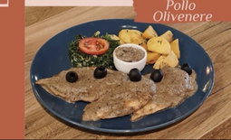 Pollo Olivenere