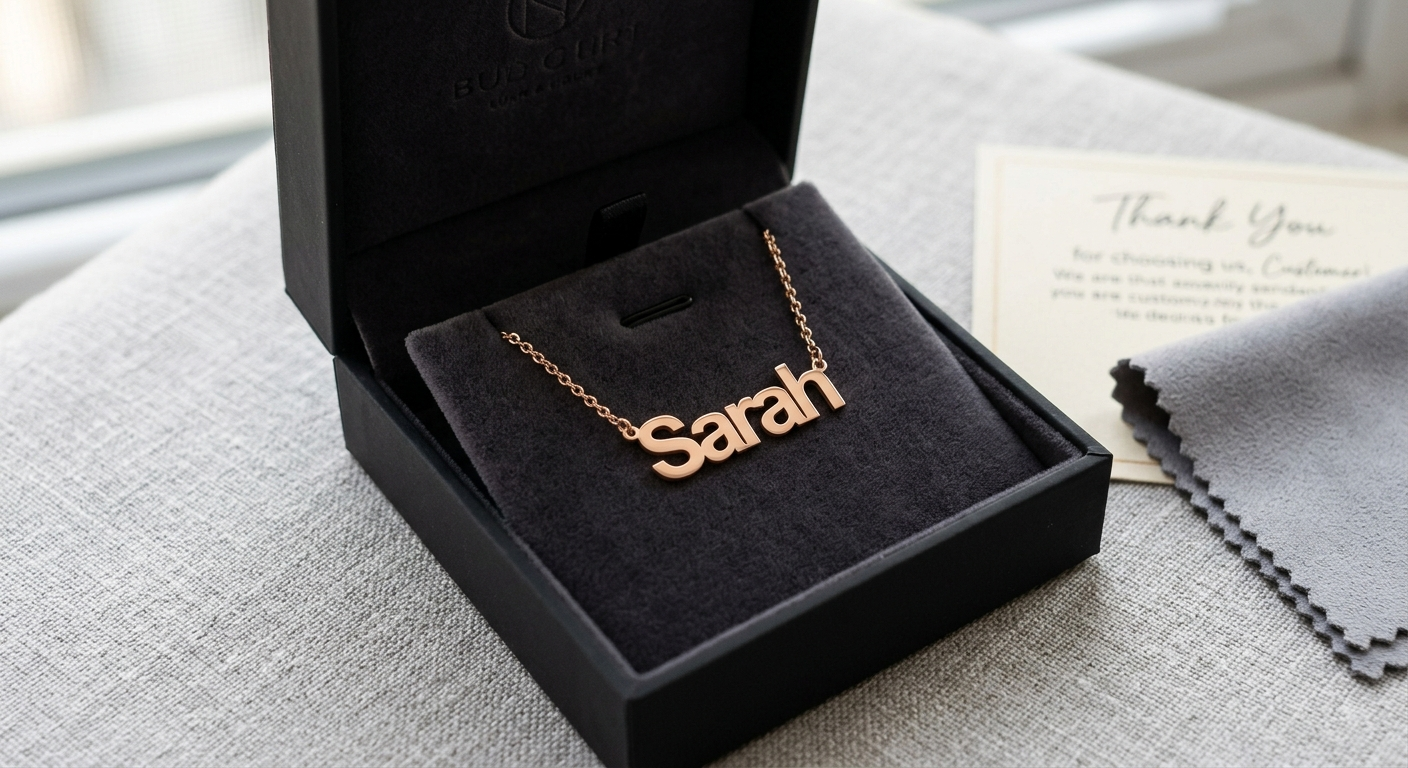 Personalized Necklace Artificial Jewelry_2