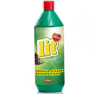 Lit Household Disinfectant - 1L_0