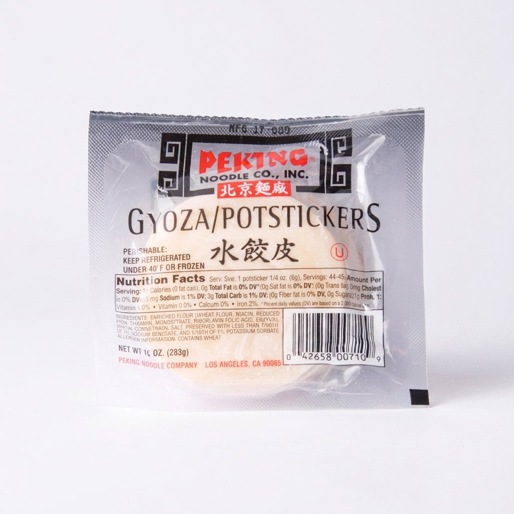 Gyozaa Skin Peking 283gr_0