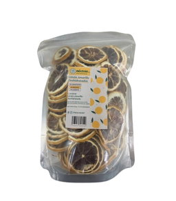 PAQUETE DE LIMON AMARILLO DESHIDRATADO 150 GRMS 
