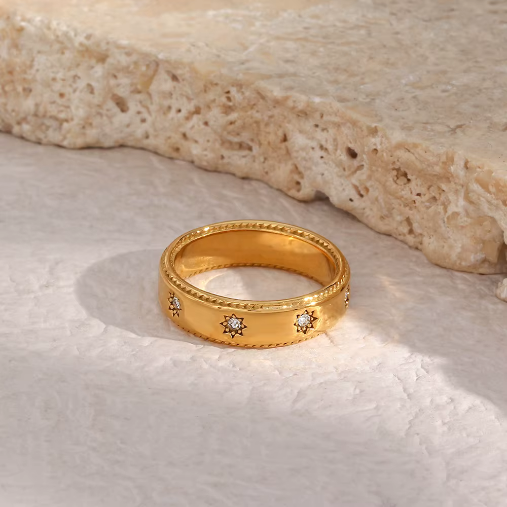 The Starry Ring