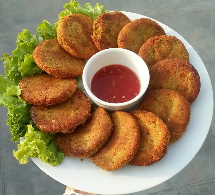 Chicken Shami kababs 1 dozen_0