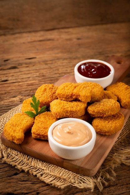 Chicken nuggets 1 dozen