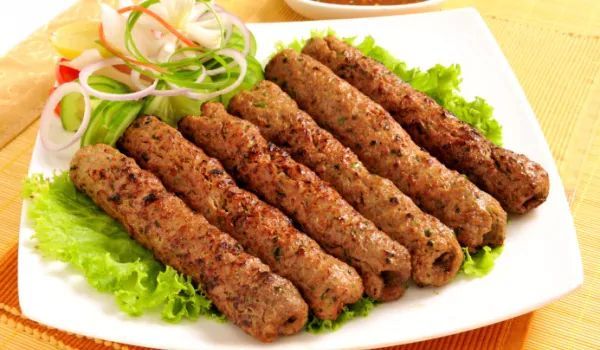 Chicken seekh kabab 1 dozen_0