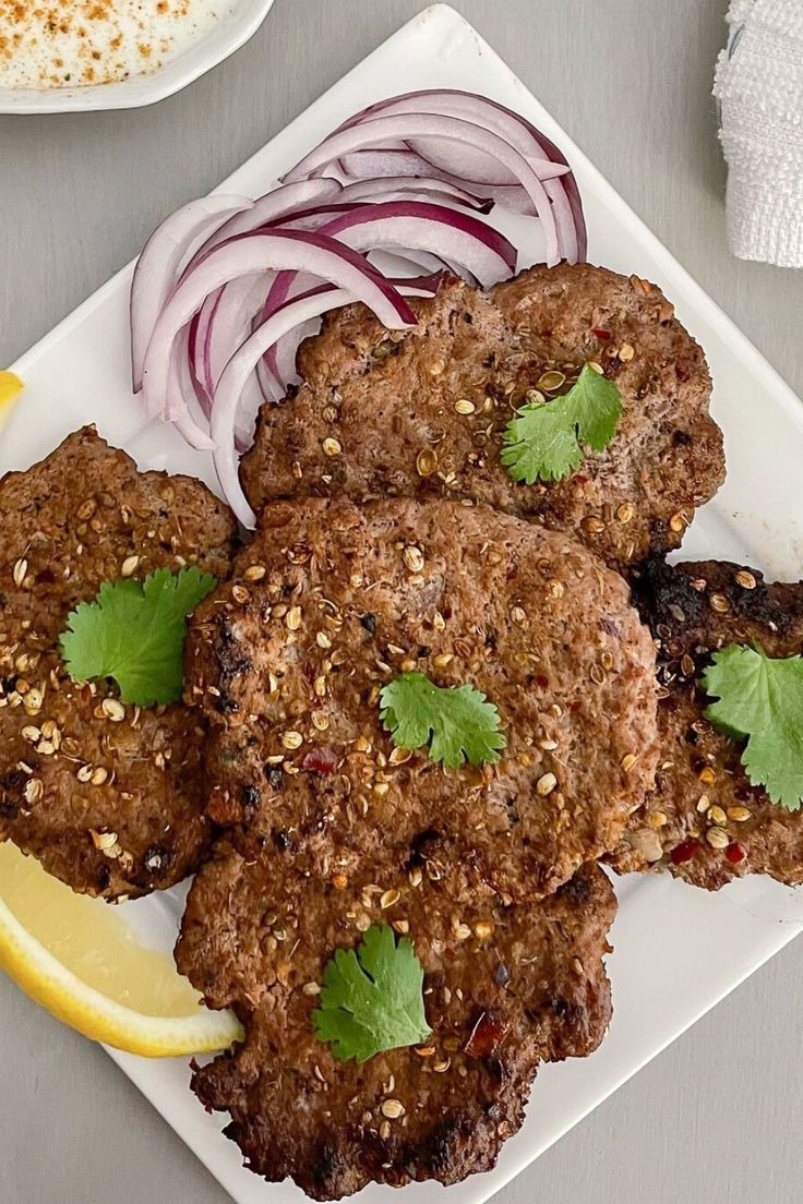 Beef chapli kabab 1 dozen