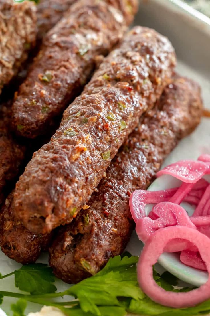 Beef seekh kabab 1 dozen_1