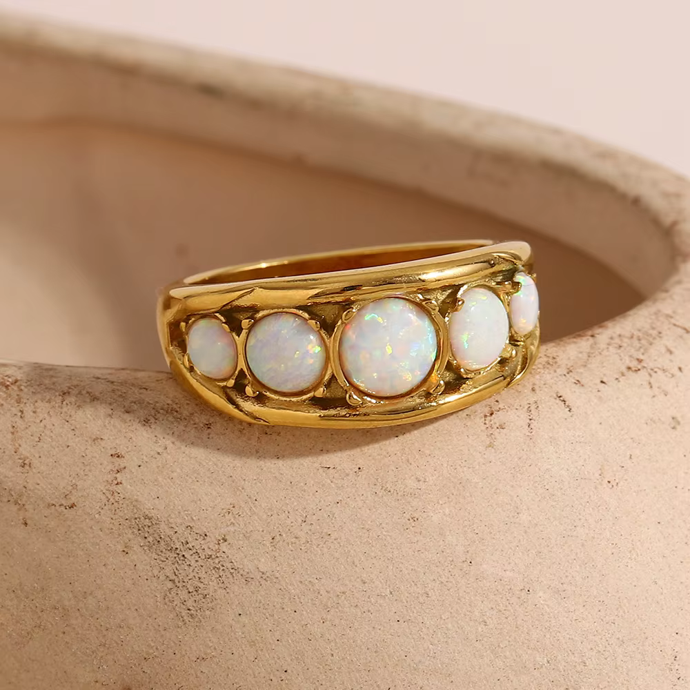 The Moonstone Ring